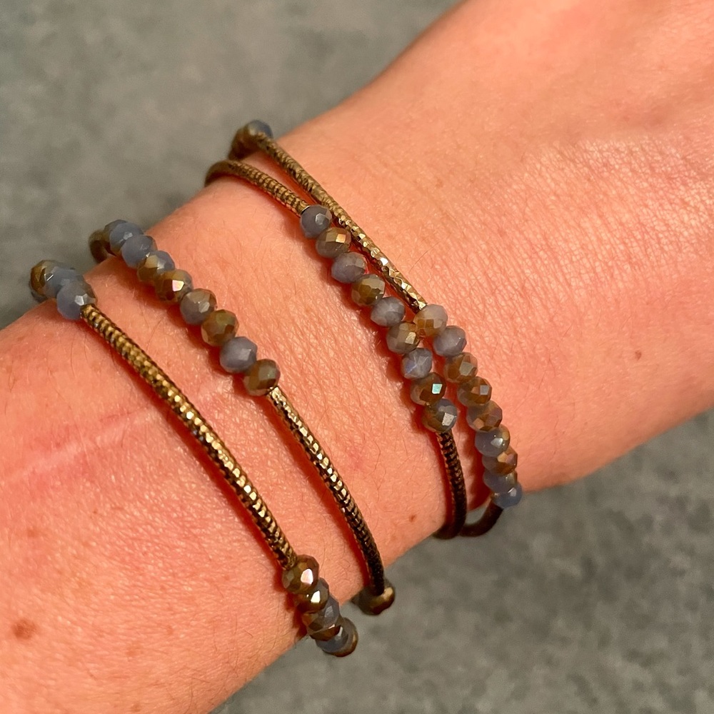 Stackable Bracelet Set - image 1